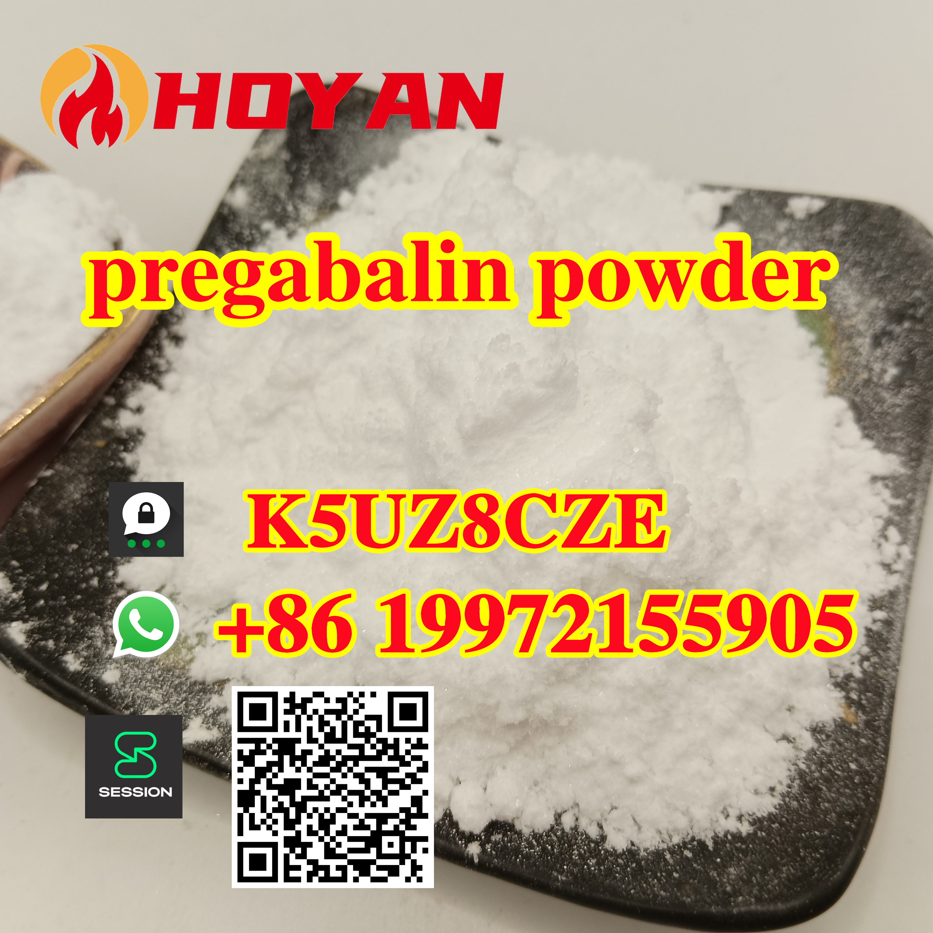 Chemical raw material  pregabalin crystal powder 148553-50-8,moscow,Business,Free Classifieds,Post Free Ads,77traders.com
